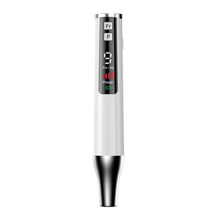AA-A401 Portable Laser Beauty Instrument Mole Removal Freckle Removal Beauty Laser Pen, Specification:Blue Light Plug-in