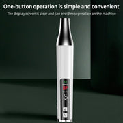 AA-A401 Portable Laser Beauty Instrument Mole Removal Freckle Removal Beauty Laser Pen, Specification:Red Light Plug-in