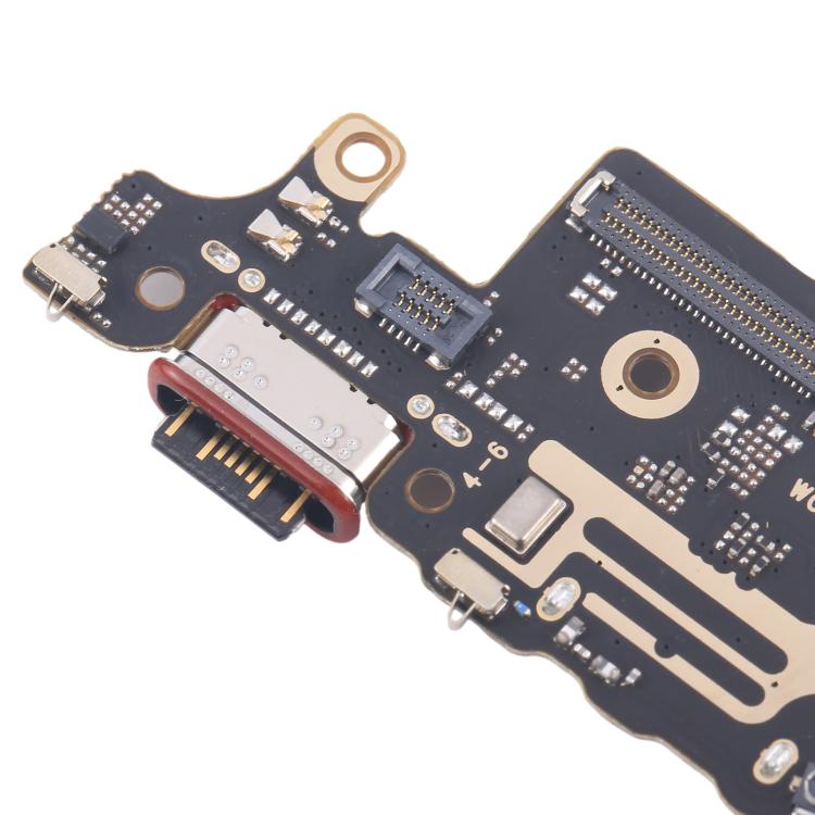 For Xiaomi Poco X7 Pro Charging Port Board With SIM Card Holder Socket, Not Supporting Fast Charging