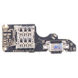 For vivo V40 5G V2348 Charging Port Board With SIM Card Holder Socket, Not Supporting Fast Charging - free shipping - PMC TechLife - Order now!