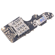 For vivo V40 Pro 5G V2347 Charging Port Board With SIM Card Holder Socket, Not Supporting Fast Charging