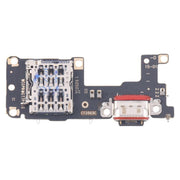 For Realme GT7 5G Charging Port Board With SIM Card Holder Socket, Not Supporting Fast Charging