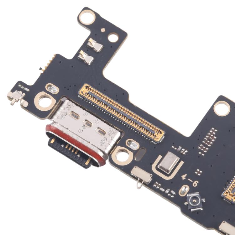 For Realme GT7 5G Charging Port Board With SIM Card Holder Socket, Not Supporting Fast Charging