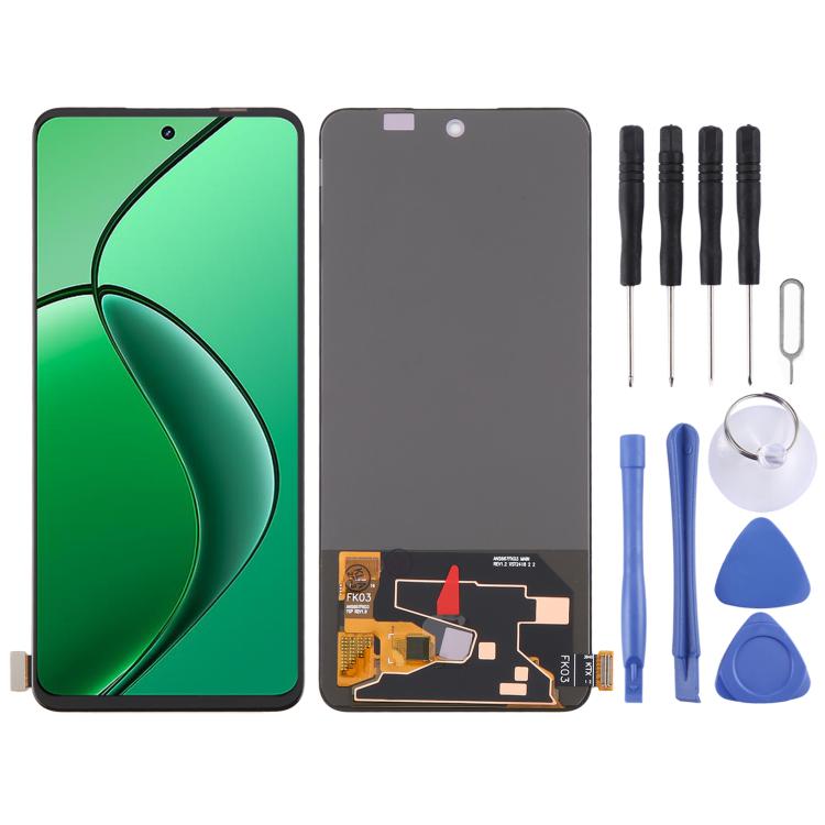 For Realme 13 4G OLED LCD Screen with Digitizer Full Assembly