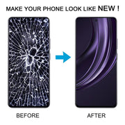 For Realme 13+ 5G RMX5002 RMX5000 OLED LCD Screen with Digitizer Full Assembly