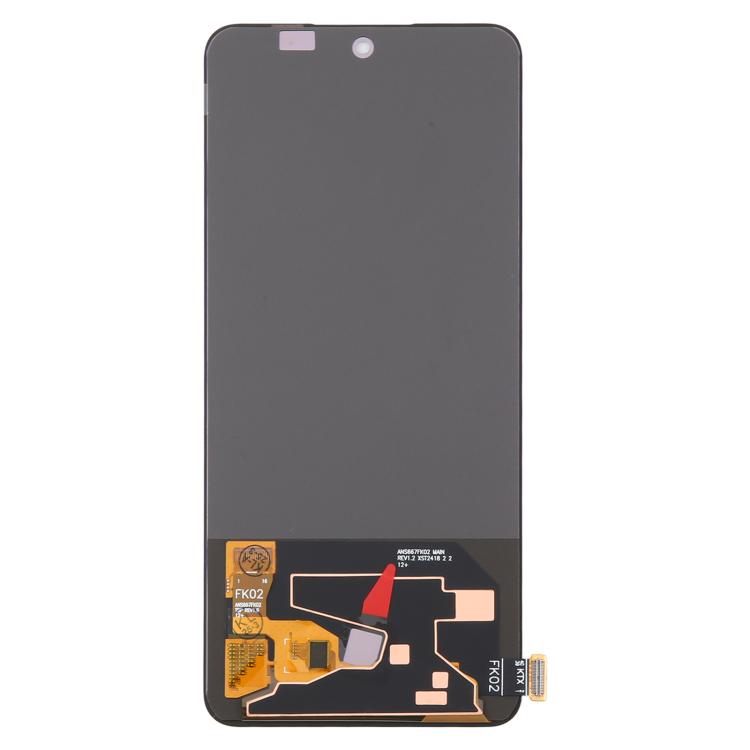 For Realme 12+ 5G RMX3867 OLED LCD Screen with Digitizer Full Assembly