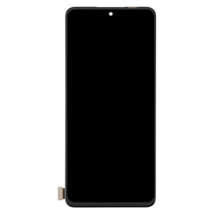 For Realme Narzo 70 5G RMX3869 OLED LCD Screen with Digitizer Full Assembly