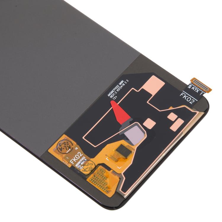 For Realme P1 Speed 5G OLED LCD Screen with Digitizer Full Assembly