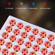 WG-YM-8005 280 LED Lamp Beads Beauty Device Photon Rejuvenation Instrument, US Plug(White)