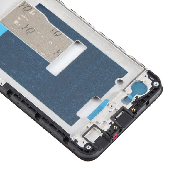 For ZTE nubia Focus Z2455 Front Housing LCD Frame Bezel Plate
