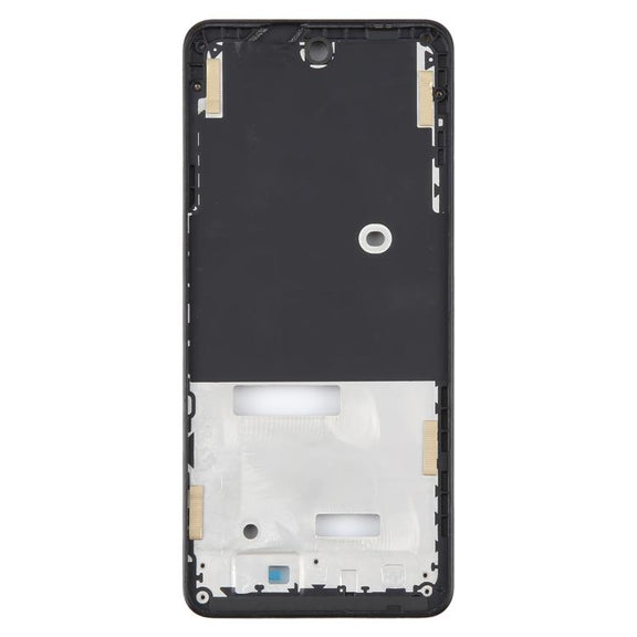 For ZTE Blade A75 5G 2357N Front Housing LCD Frame Bezel Plate