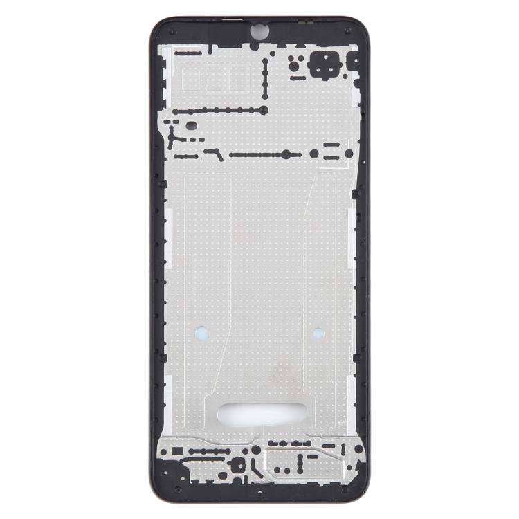 For ZTE Blade A55 Z2450 Front Housing LCD Frame Bezel Plate