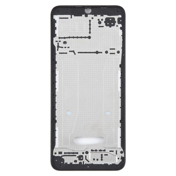 For ZTE Blade A55 Z2450 Front Housing LCD Frame Bezel Plate