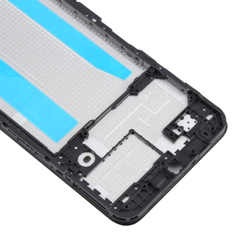 For ZTE Blade A35 Z2453 Front Housing LCD Frame Bezel Plate