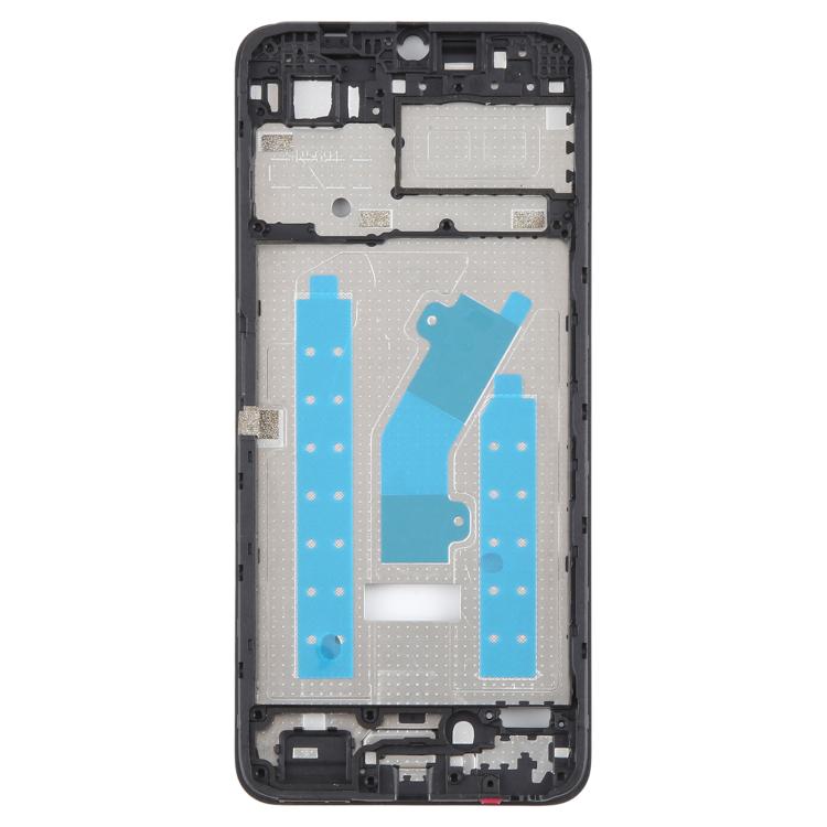 For ZTE nubia A35E Front Housing LCD Frame Bezel Plate