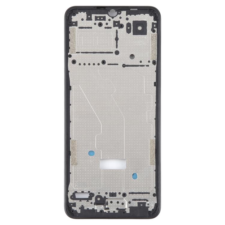 For ZTE nubia A35E Front Housing LCD Frame Bezel Plate