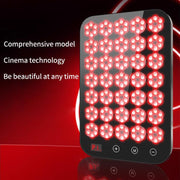 WG-GMT03 LED Lamp Beads Beauty Device Photon Rejuvenation Instrument, US Plug(Black)