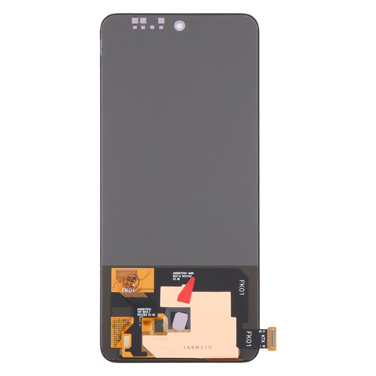 For vivo S18e 5G V2334A OLED LCD Screen with Digitizer Full Assembly