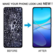 For vivo Y100 4G OLED LCD Screen with Digitizer Full Assembly