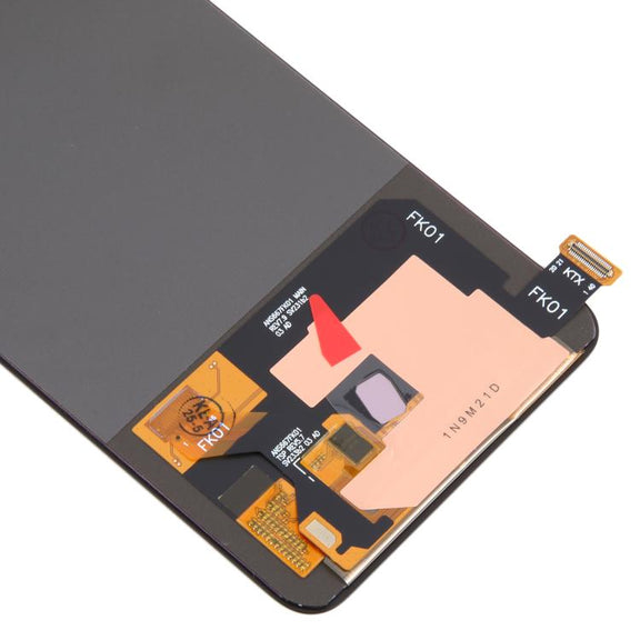 For vivo Y100 IDN V2327 OLED LCD Screen with Digitizer Full Assembly