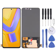 For vivo V40 SE 5G OLED LCD Screen with Digitizer Full Assembly