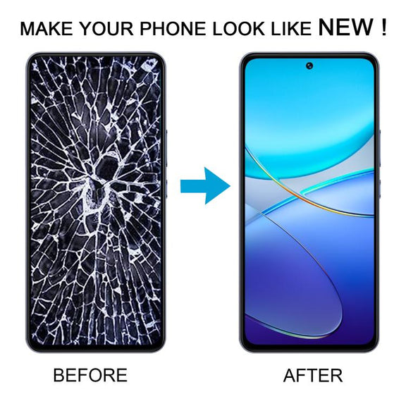 For vivo V30 Lite 4G OLED LCD Screen with Digitizer Full Assembly