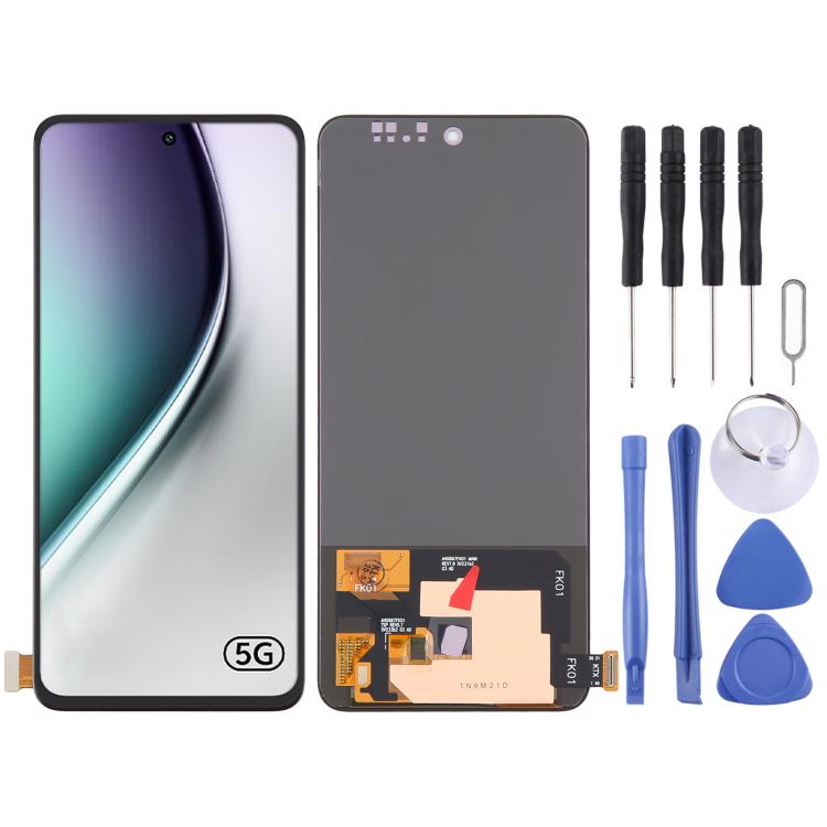 For vivo Y300 5G V2416 OLED LCD Screen with Digitizer Full Assembly