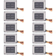 For Huawei P60 10pcs Original Earpiece Speaker - free shipping - PMC TechLife - Order now!