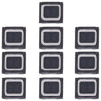 For Honor 9X 10pcs Original Earpiece Speaker - free shipping - PMC TechLife - Order now!