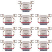For Samsung Galaxy S25+ SM-S936B 10pcs Original Charging Port Connector