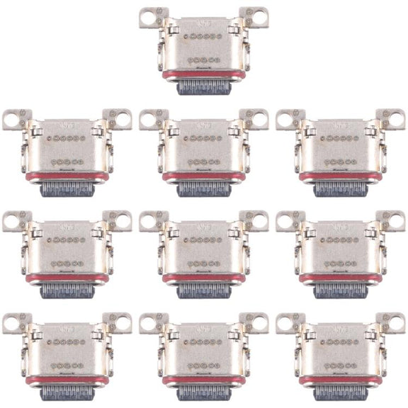 For Samsung Galaxy S25+ SM-S936B 10pcs Original Charging Port Connector