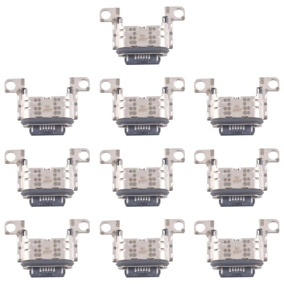 For Samsung Galaxy A36 SM-A366B 10pcs Original Charging Port Connector