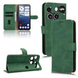 For Nothing Phone 3 Skin Feel Magnetic Flip Leather Phone Case(Green) - free shipping - PMC TechLife - Order now!
