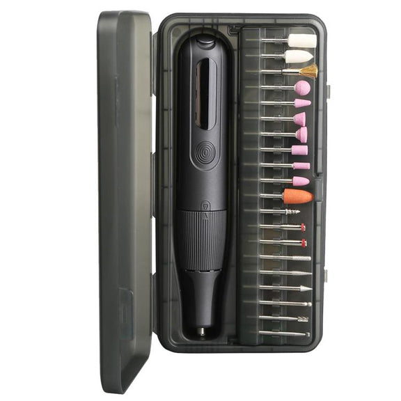 Kaisi EG160 6 Gears Adjustable Electric Grinder Engraving Kit