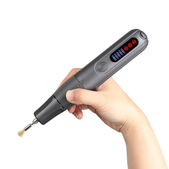 Kaisi EG160 6 Gears Adjustable Electric Grinder Engraving Kit