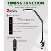 Kaisi LED35 Clip-Type Cantilever Support Fill Light