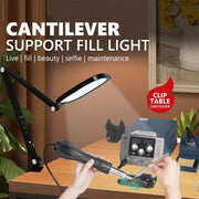 Kaisi LED35 Clip-Type Cantilever Support Fill Light