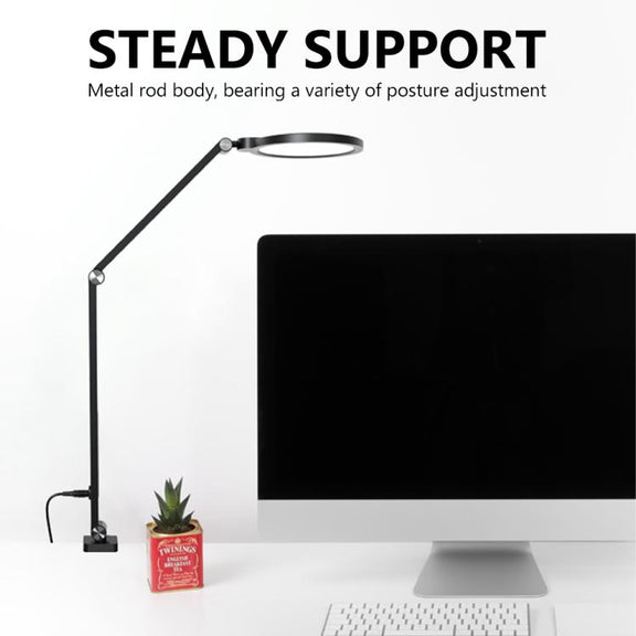 Kaisi LED35 Clip-Type Cantilever Support Fill Light