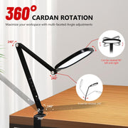 Kaisi LED35 Clip-Type Cantilever Support Fill Light