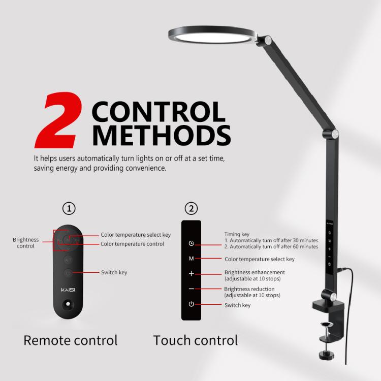 Kaisi LED35 Clip-Type Cantilever Support Fill Light