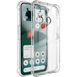 For Nothing Phone 3 imak Shockproof Airbag TPU Phone Case(Transparent) - free shipping - PMC TechLife - Order now!