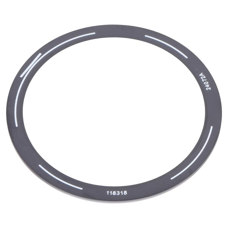 For Garmin Forerunner 265 46mm Original Front Screen Outer Glass Lens