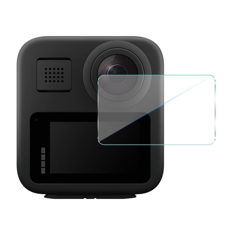 For GoPro Max imak Tempered Glass Film, Self-positioning Version