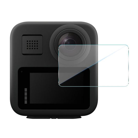 For GoPro Max imak Tempered Glass Film, Self-positioning Version