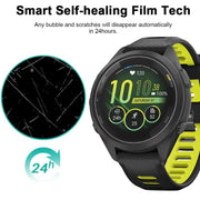 For Garmin Forerunner 265S 42mm 5pcs xDfind Soft Hydrogel Film Full Cover Front Protector