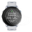 For Garmin Forerunner 955 5pcs xDfind Soft Hydrogel Film Full Cover Front Protector - free shipping - PMC TechLife - Order now!