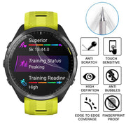 For Garmin Forerunner 965 5pcs xDfind Soft Hydrogel Film Full Cover Front Protector