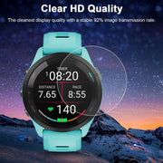 For Garmin Forerunner 265 44mm 5pcs xDfind Soft Hydrogel Film Full Cover Front Protector