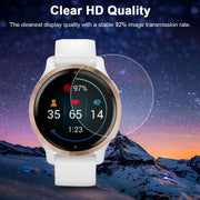 For Garmin Venu 2s 5pcs xDfind Soft Hydrogel Film Full Cover Front Protector