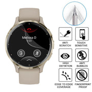For Garmin Venu 3s 5pcs xDfind Soft Hydrogel Film Full Cover Front Protector
